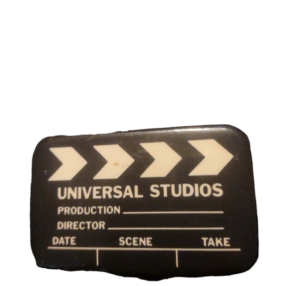 Vintage universal studio magnet screenshot sign - Picture 1 of 2